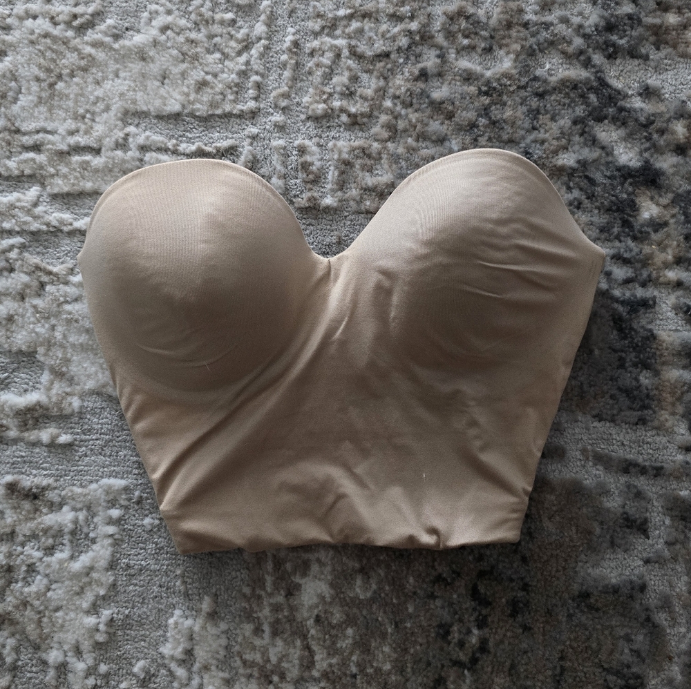B'tempt'd Strapless Backless Bra
